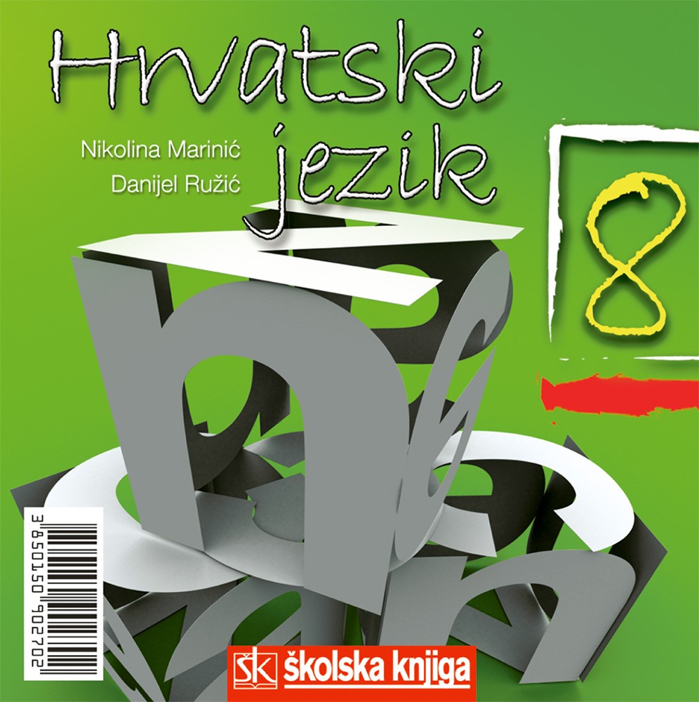 Hrvatski jezik 8