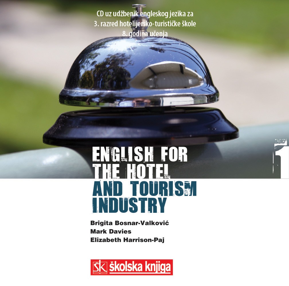 English for the hotel and toruism industry 1