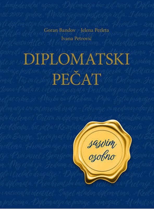Diplomatski pečat - Sasvim osobno