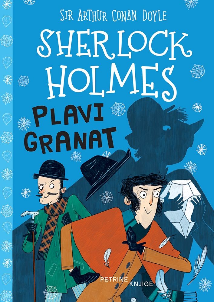 Sherlock Holmes: Plavi granat