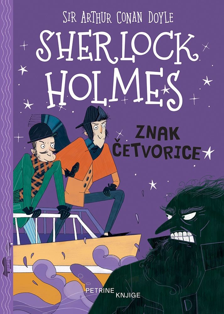 Sherlock Holmes: Znak četvorice