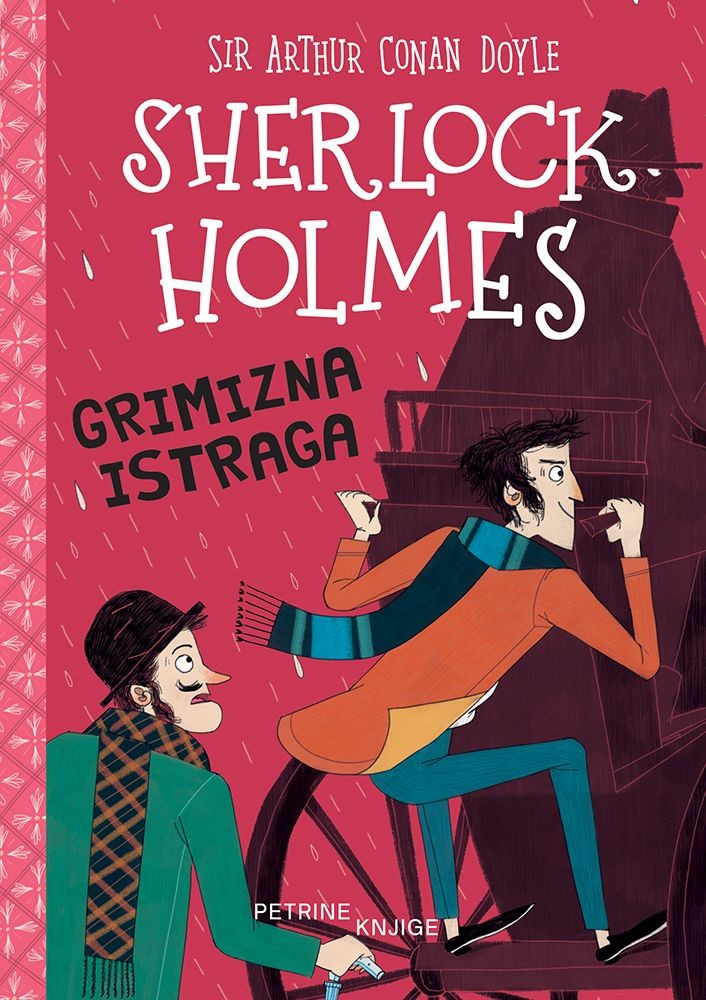 Sherlock Holmes: Grimizna istraga