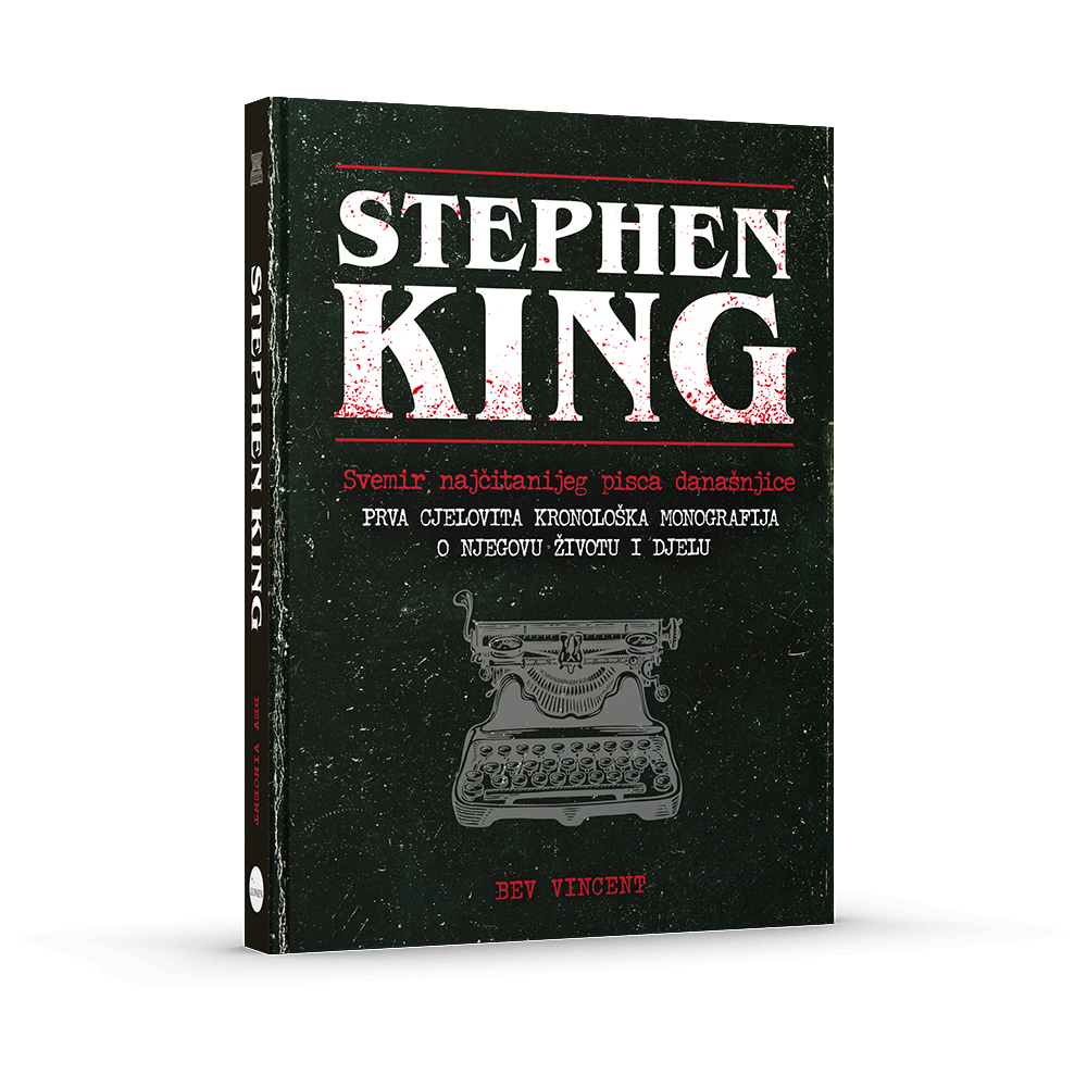 Stephen King – Svemir najčitanijeg pisca današnjice