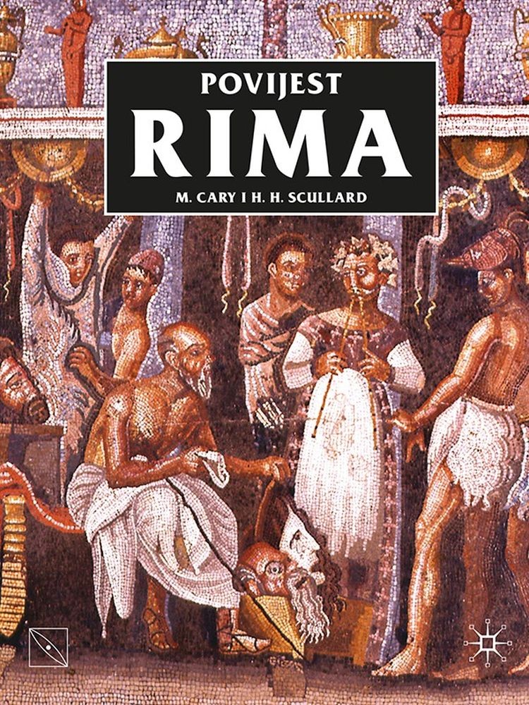 POVIJEST RIMA - Do vladavine cara Konstantina