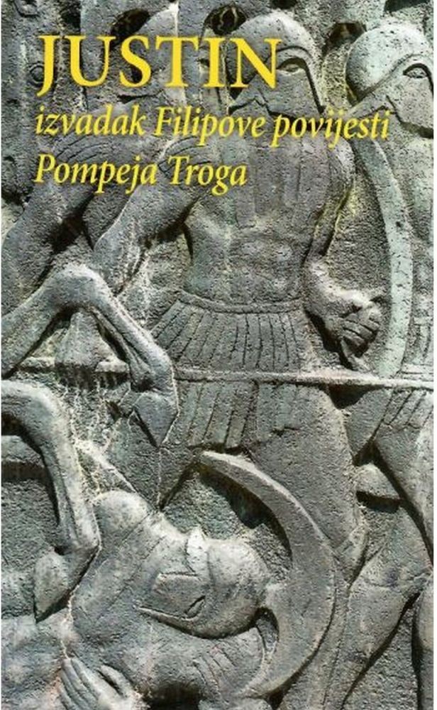 Izvadak Filipove povijesti Pompeja Troga
