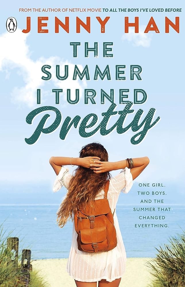 The Summer I Turned Pretty (The Summer Series Book 1)