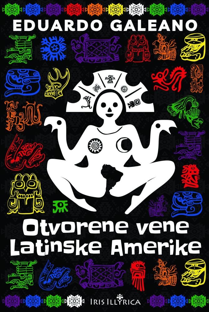 Otvorene vene Latinske Amerike