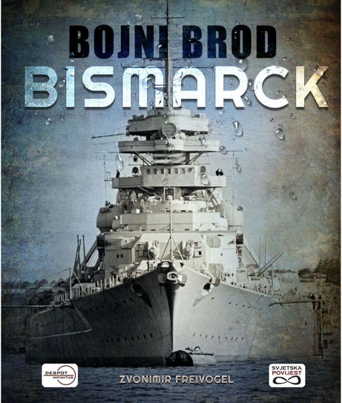 Bojni brod Bismarck