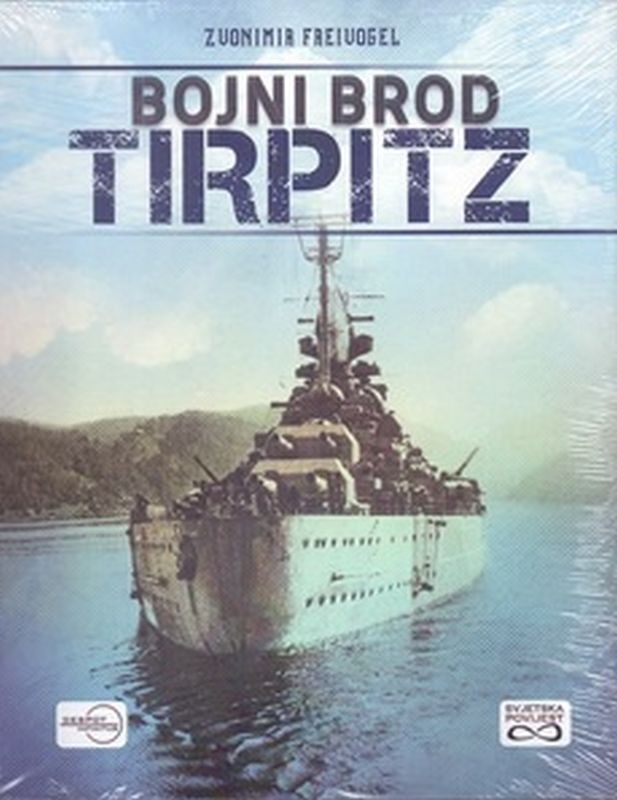 Bojni brod Tirpitz