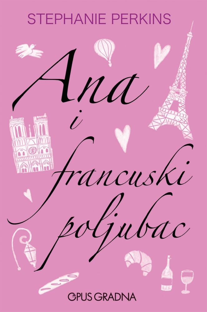 Ana i francuski poljubac