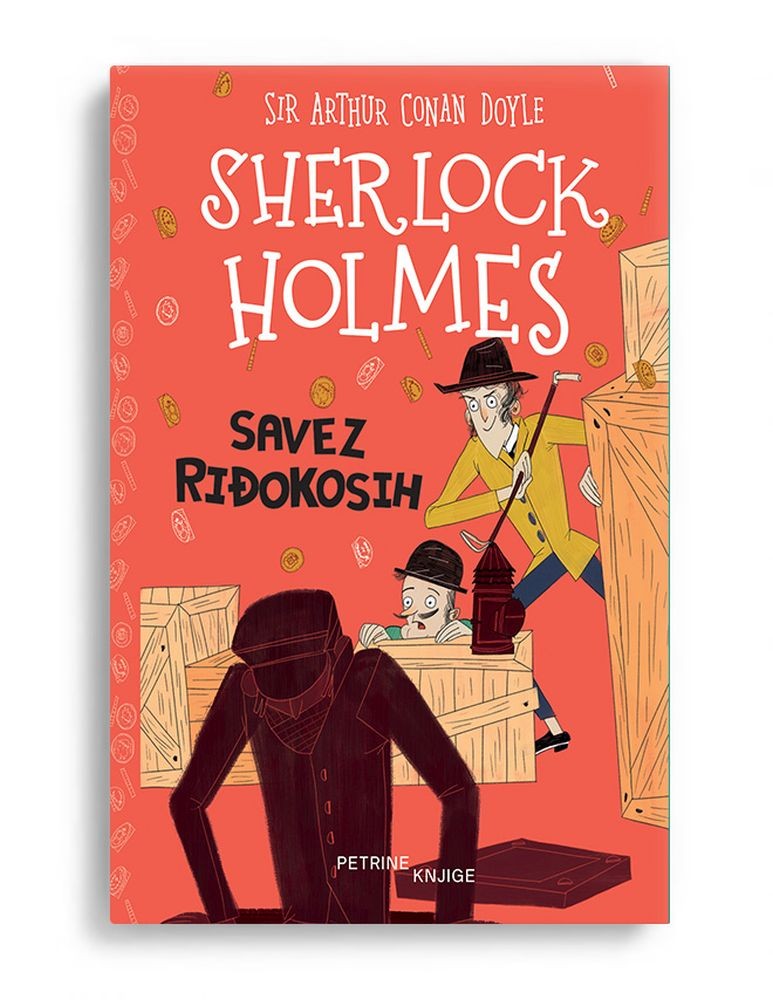 Sherlock Holmes: Savez riđokosih