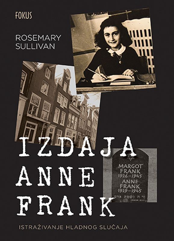 Izdaja Anne Frank