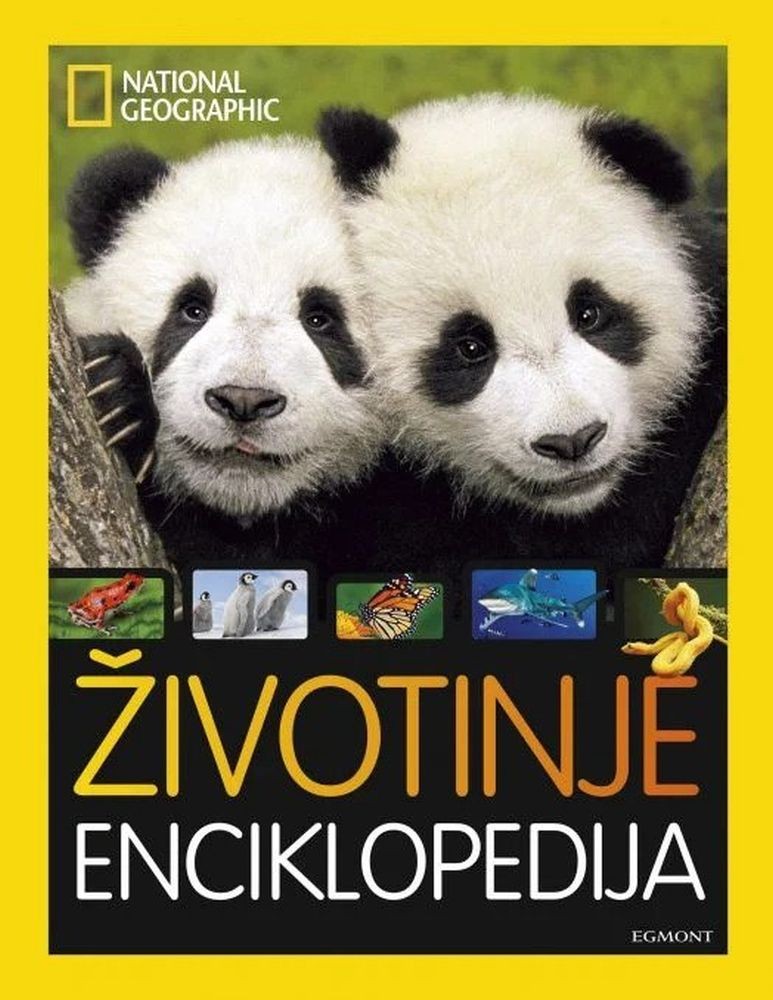 ŽIVOTINJE - Enciklopedija (National Geographic)