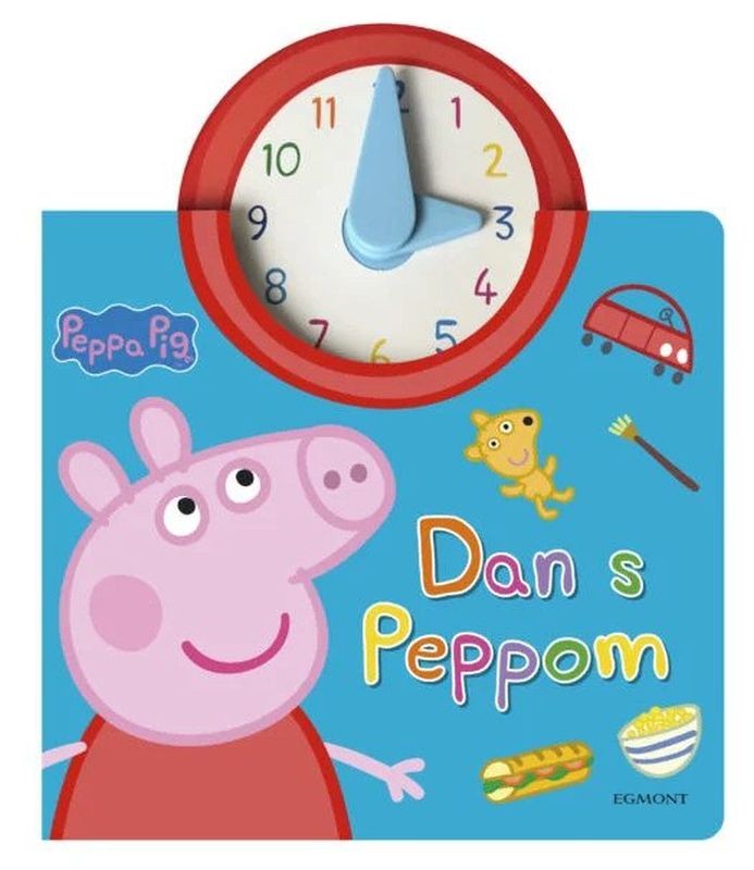 Peppa Pig - Dan s Peppom