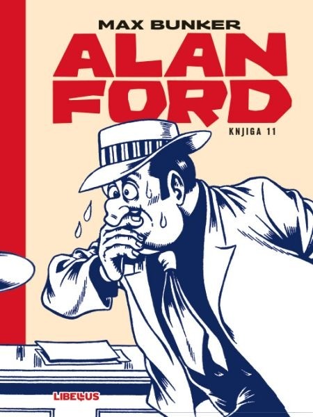 Alan Ford, knjiga 11-Dan vještica / Kad srce radi bi-bim ba-bam / Pljačkaš