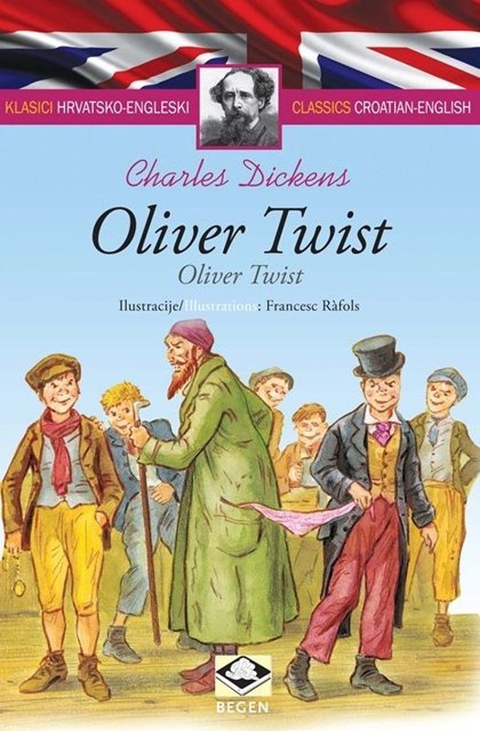 Oliver Twist (hrv-eng)
