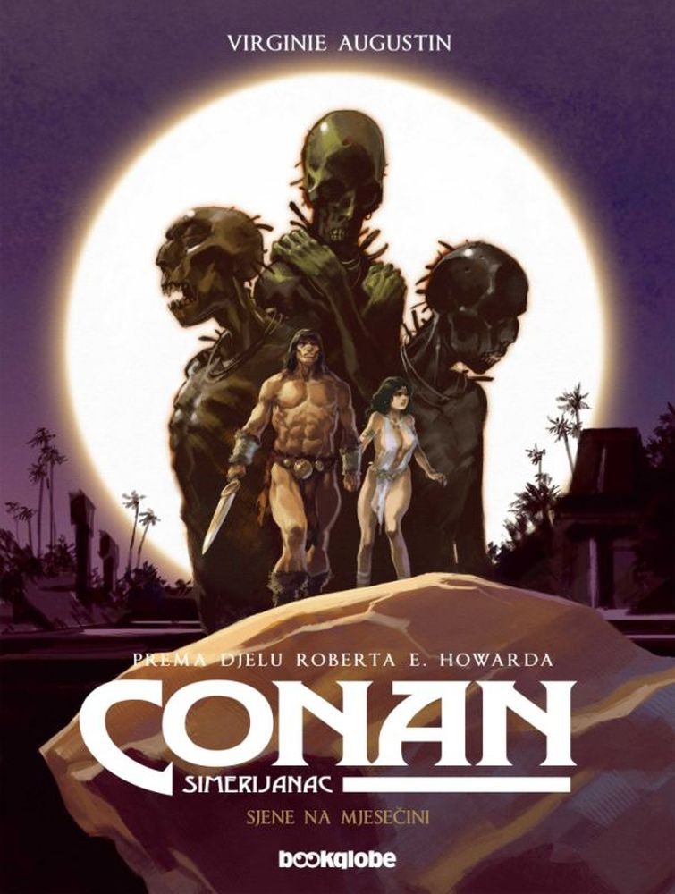 Conan Simerijanac 6: Sjene na mjesečini