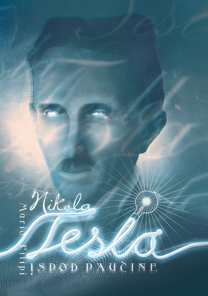 Nikola Tesla ispod paučine