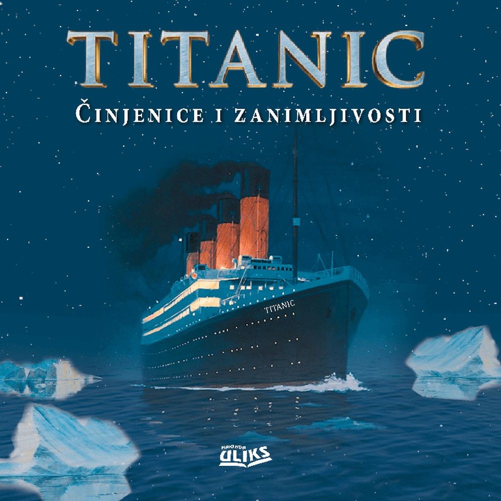 TITANIC – činjenice i zanimljivosti