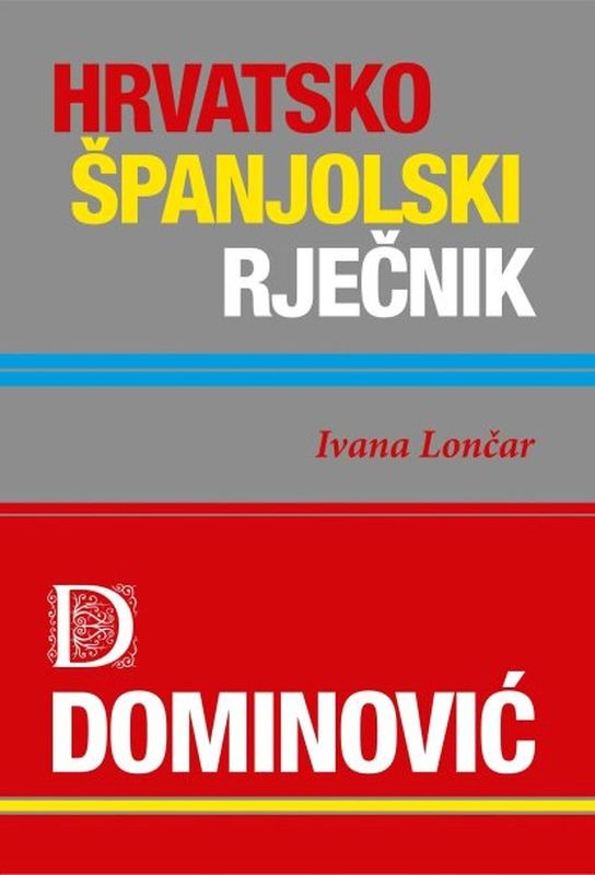 Hrvatsko-španjolski rječnik