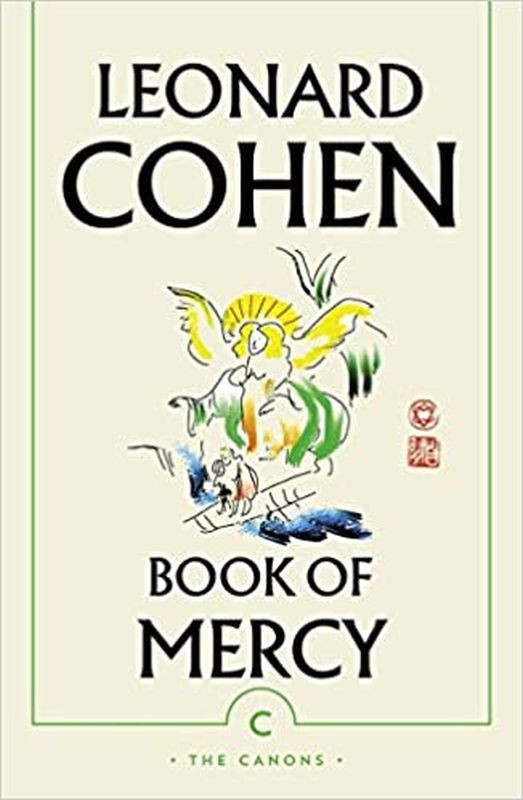Book of Mercy: Leonard Cohen