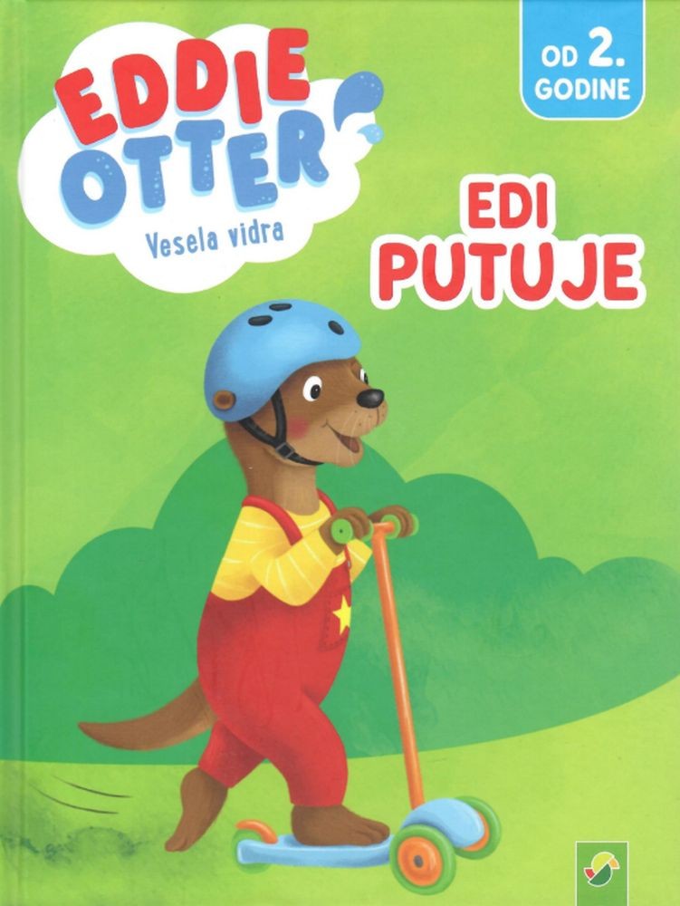 Eddie Otter – Edi putuje