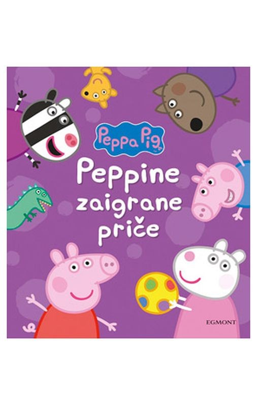 Peppa Pig: Peppine zaigrane priče