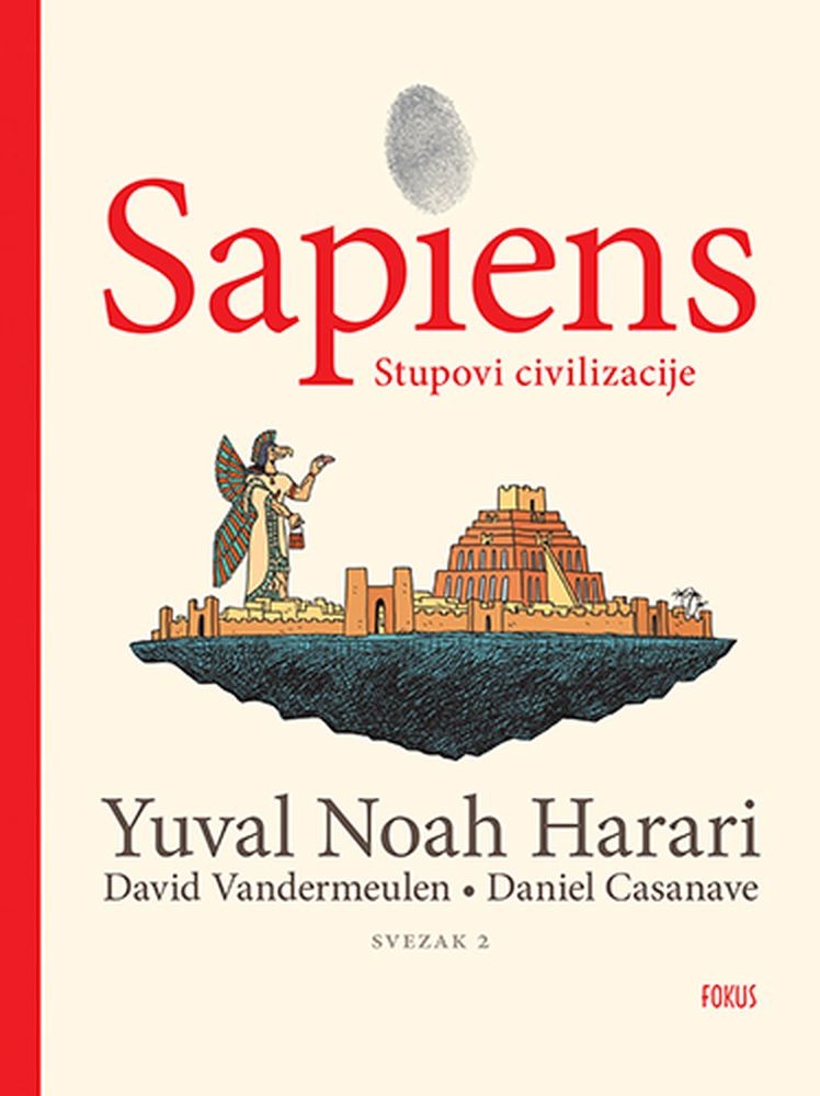 Sapiens: Stupovi civilizacije
