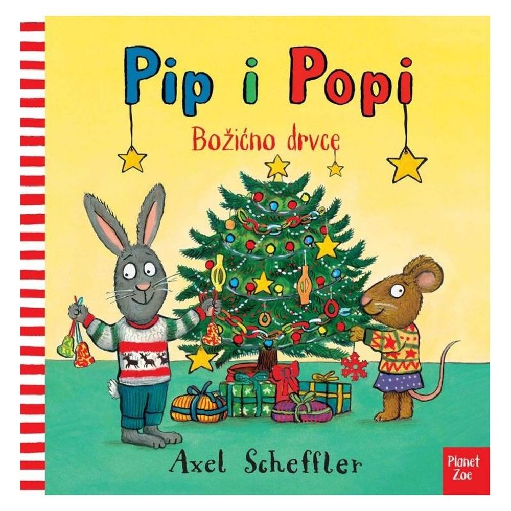 Pip i Popi - Božićno drvce 