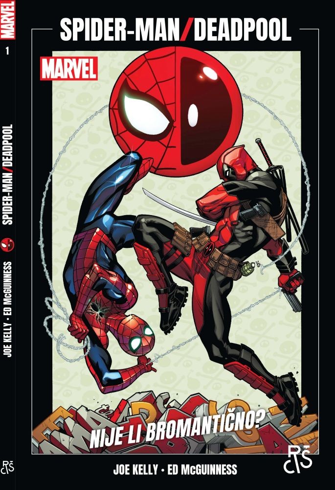 Spider-Man/Deadpool : Nije li bromantično?