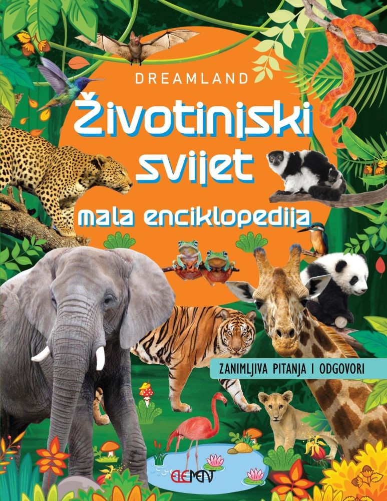 Mala enciklopedija: Životinjski svijet