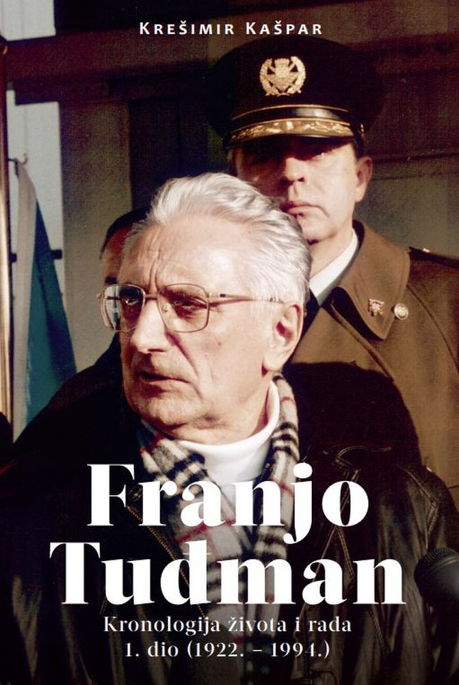 Franjo Tuđman - kronologija života i rada 1.dio.