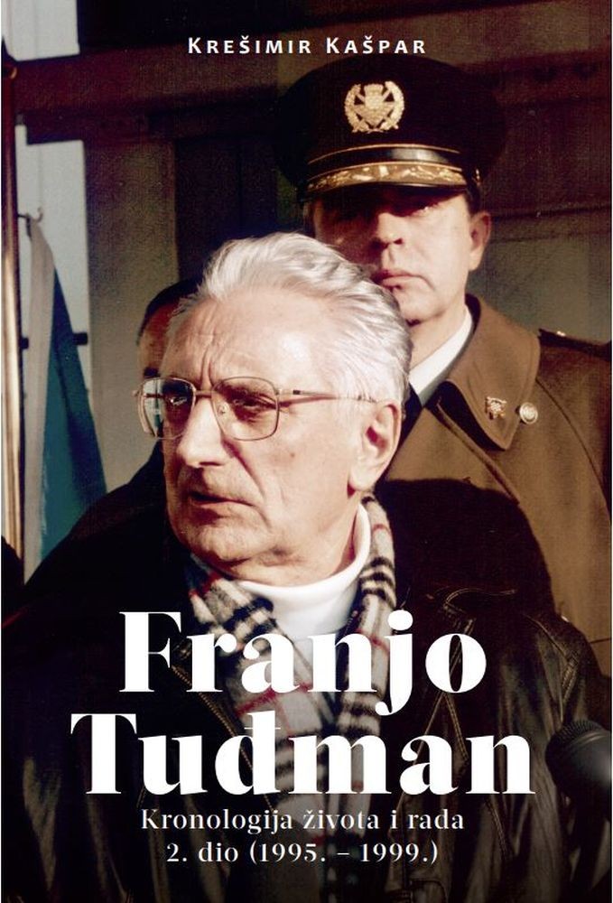 Franjo Tuđman - kronologija života i rada 2.dio.