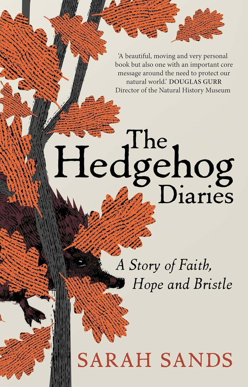 The Hedgehog Diaries (hardcover)