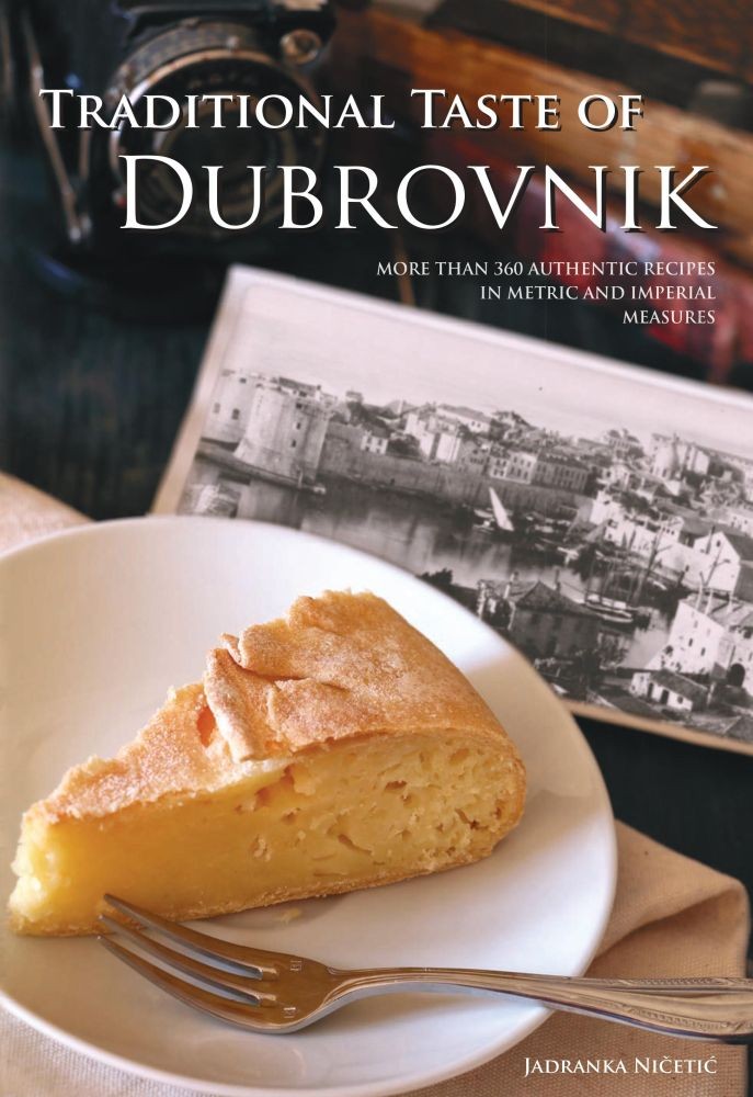 Traditional taste of Dubrovnik