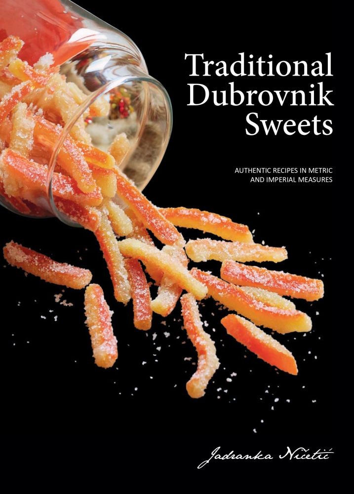Traditional Dubrovnik sweets