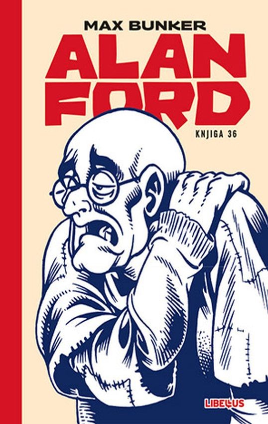 Alan Ford knjiga 36 - Do re mi / Safari bez veze / Daj, daj, samuraj!