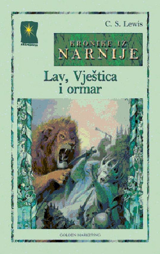 Lav, vještica i ormar (Kronike iz Narnije)
