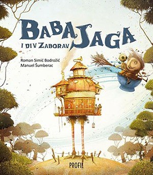 Baba Jaga i div Zaborav