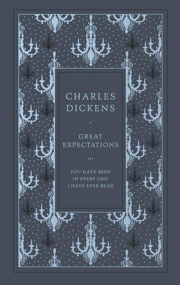 Great Expectations (Faux Leather Edition)
