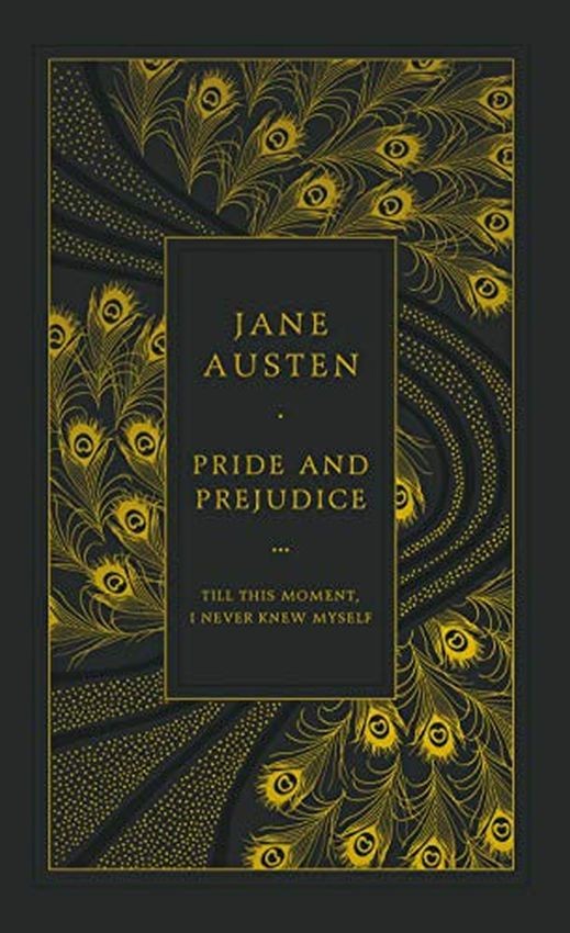 Pride and Prejudice (Leather/fine binding)