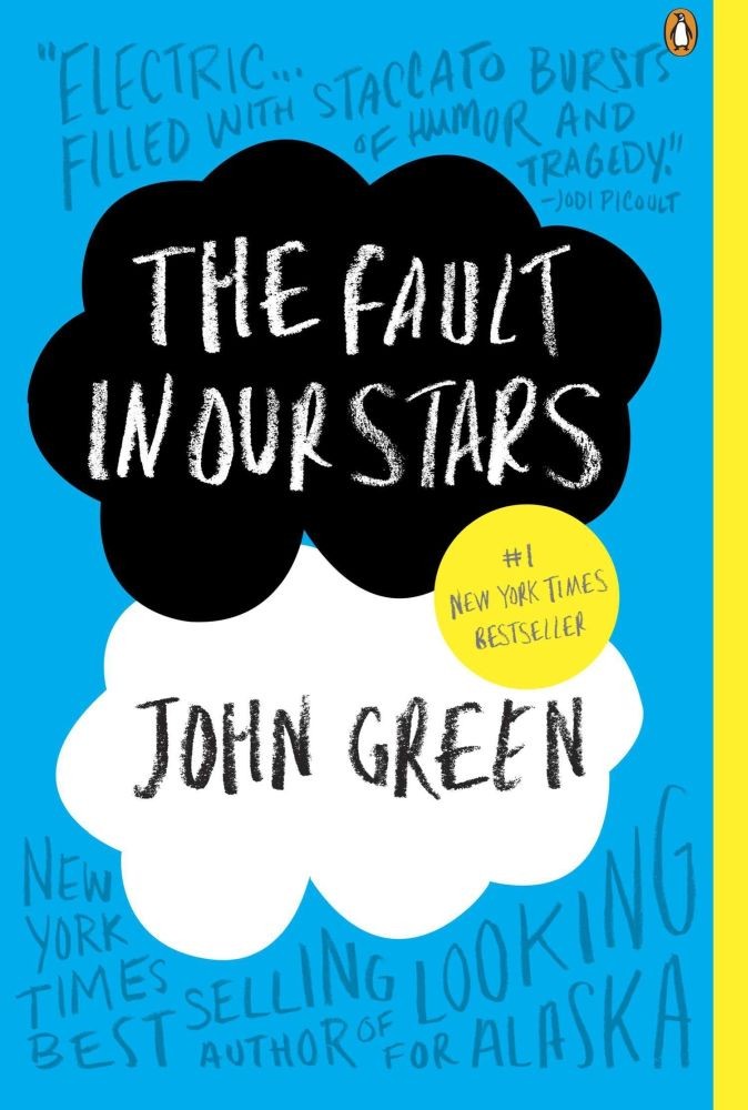 The Fault in Our Stars (Paperback)