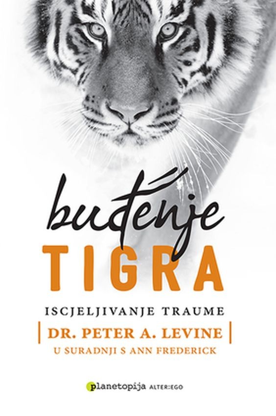 Buđenje tigra- Iscjeljivanje traume