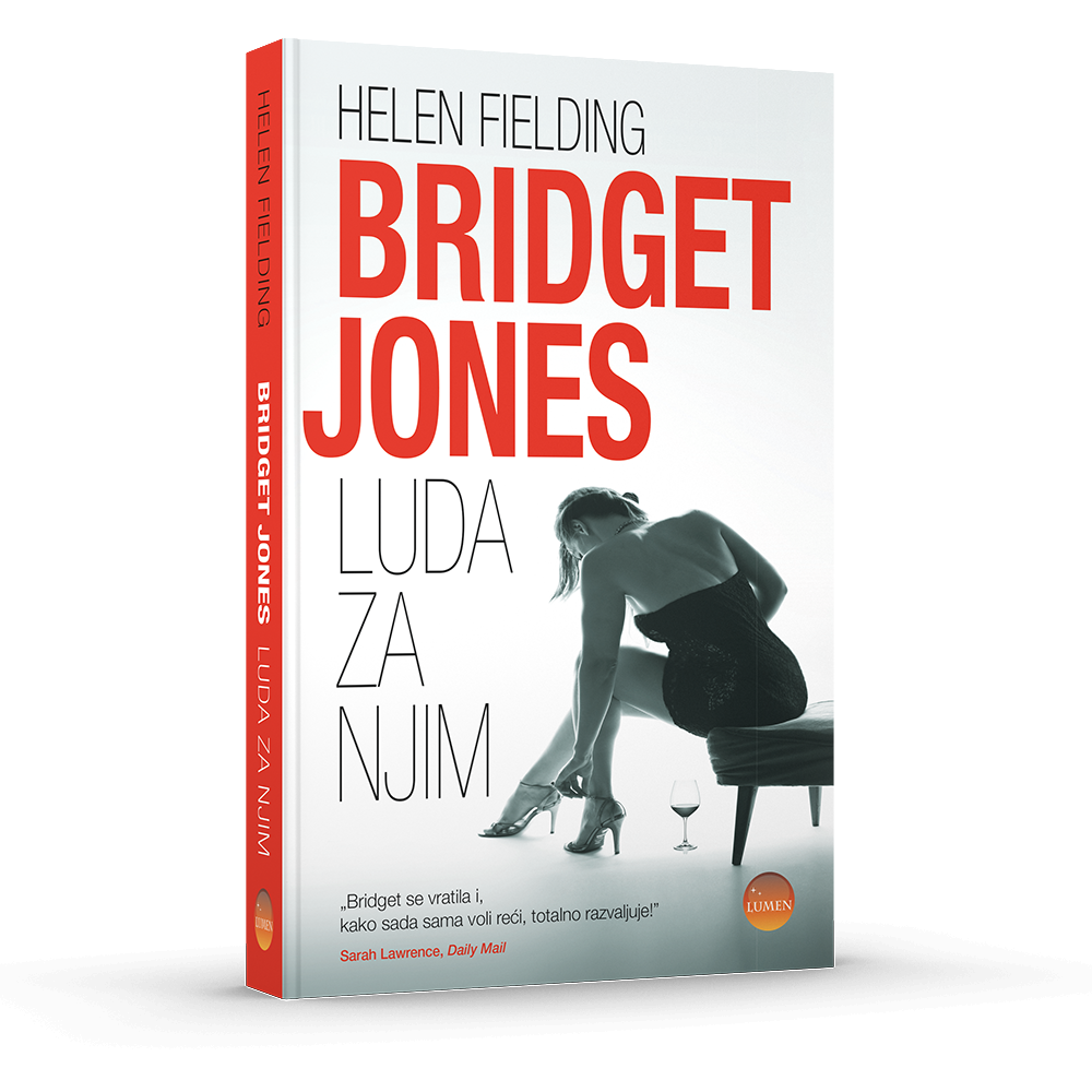 Bridget Jones - Luda za njim