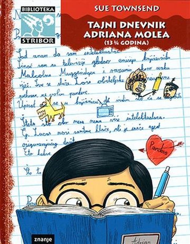 Tajni dnevnik Adriana Molea (13 3/4 godina)