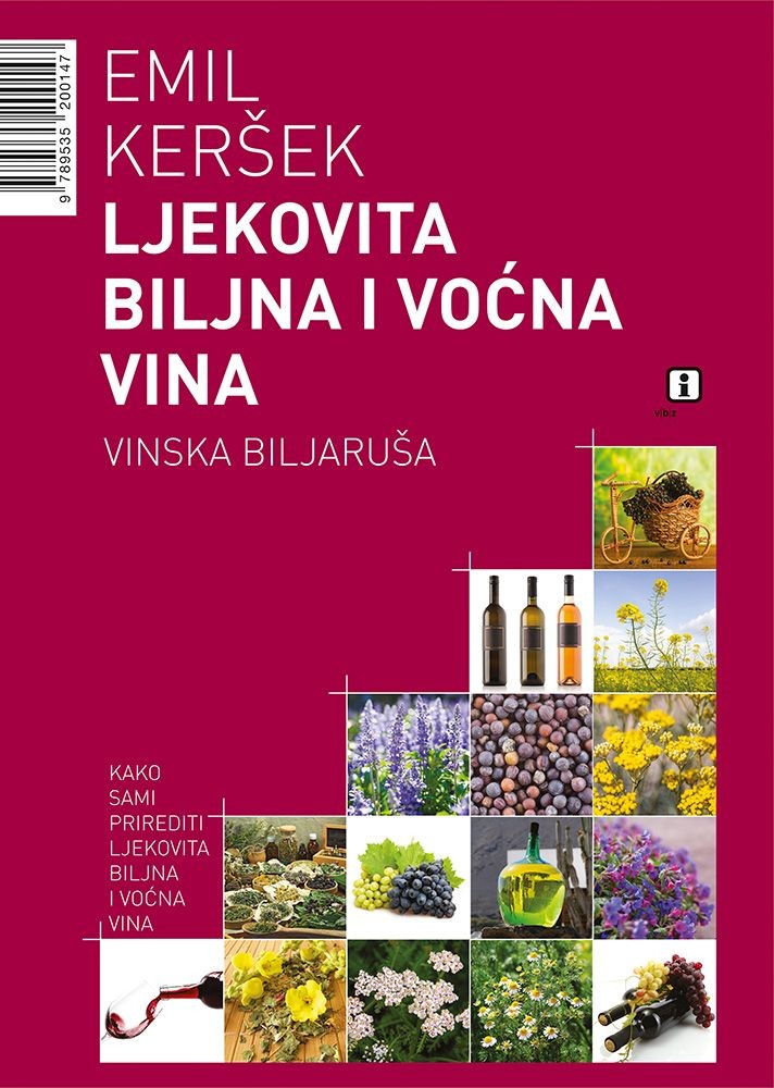 Ljekovita biljna i voćna vina - vinska biljaruša