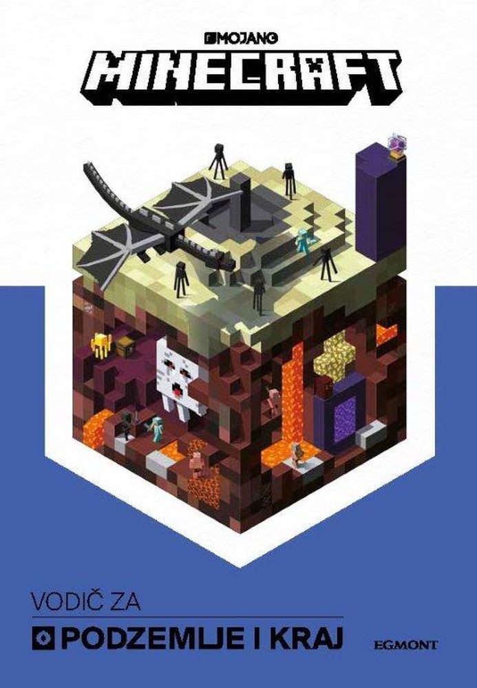 Minecraft - vodič za Podzemlje i Kraj