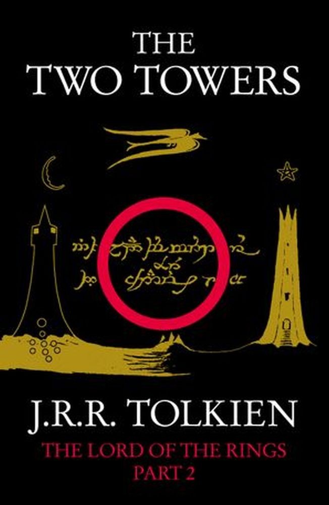The Two Towers (The Lord of the Rings, Book 2): Two Towers Vol 2 