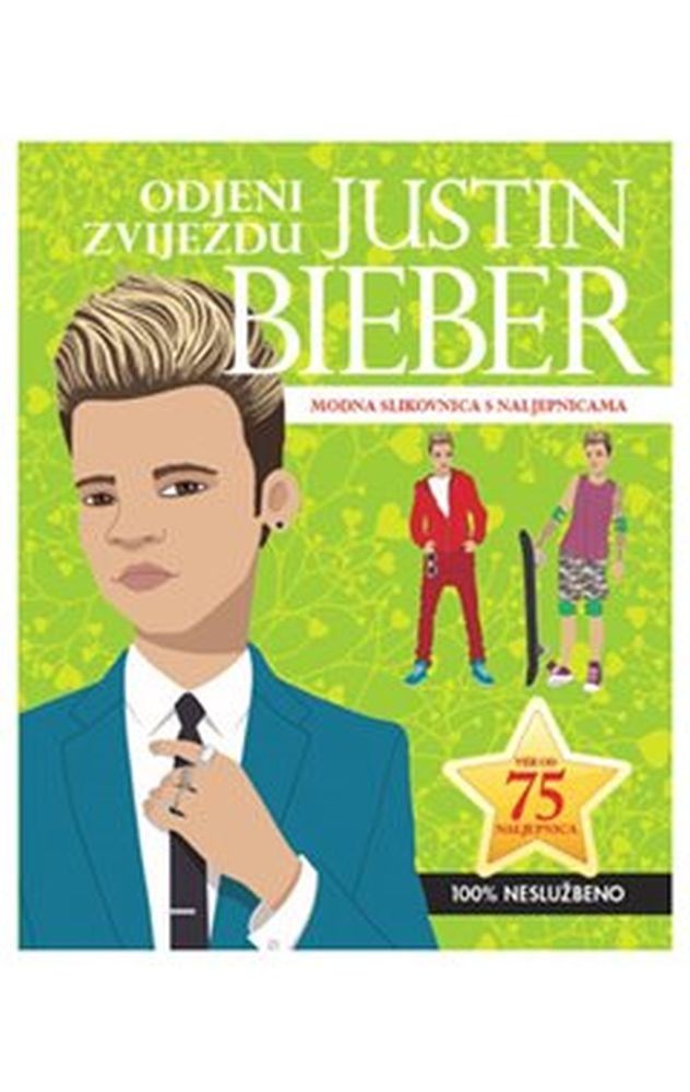 Odjeni zvijezdu - Justin Bieber