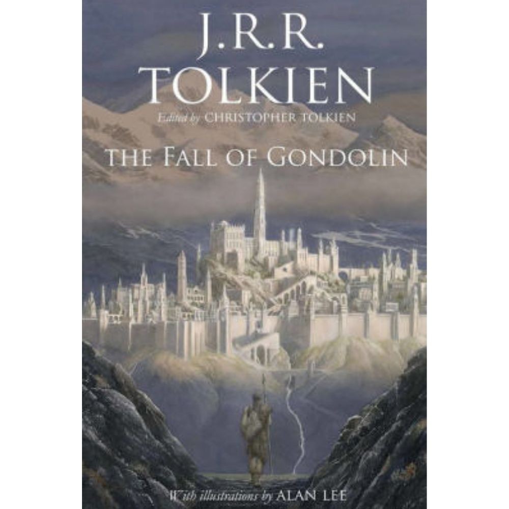 The Fall of Gondolin 